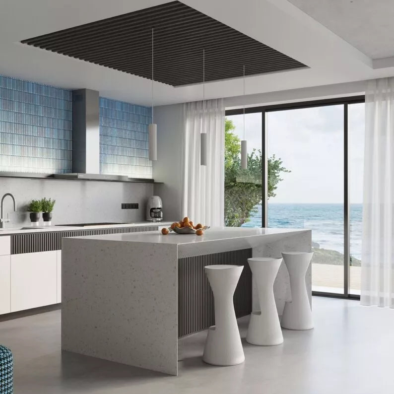 BONKAR x1 piekaramā lampa, balta - N1 Home