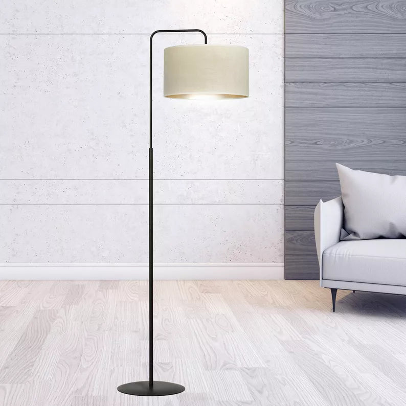 LIDHA Stāvlampa 150 cm balta