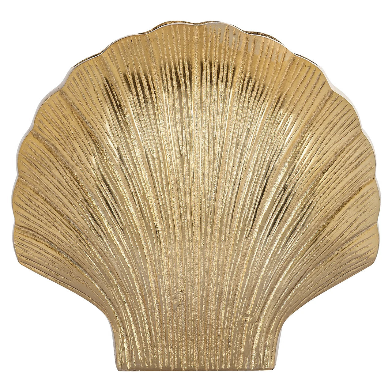 Vāze Richmond Interiors Noé big 29/30/9 cm zelts - N1 Home