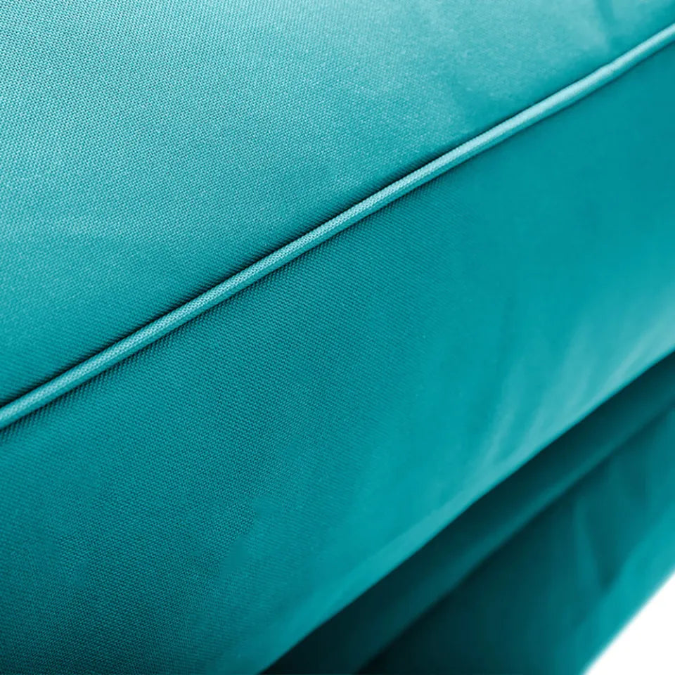 Soma sēdēšanai un gulēšanai Lounge Sea 200/70/18 cm turquoise - N1 Home