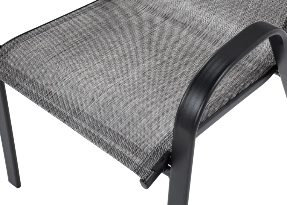 Dārza mēbeles Bologs gaiši pelēks - N1 Home