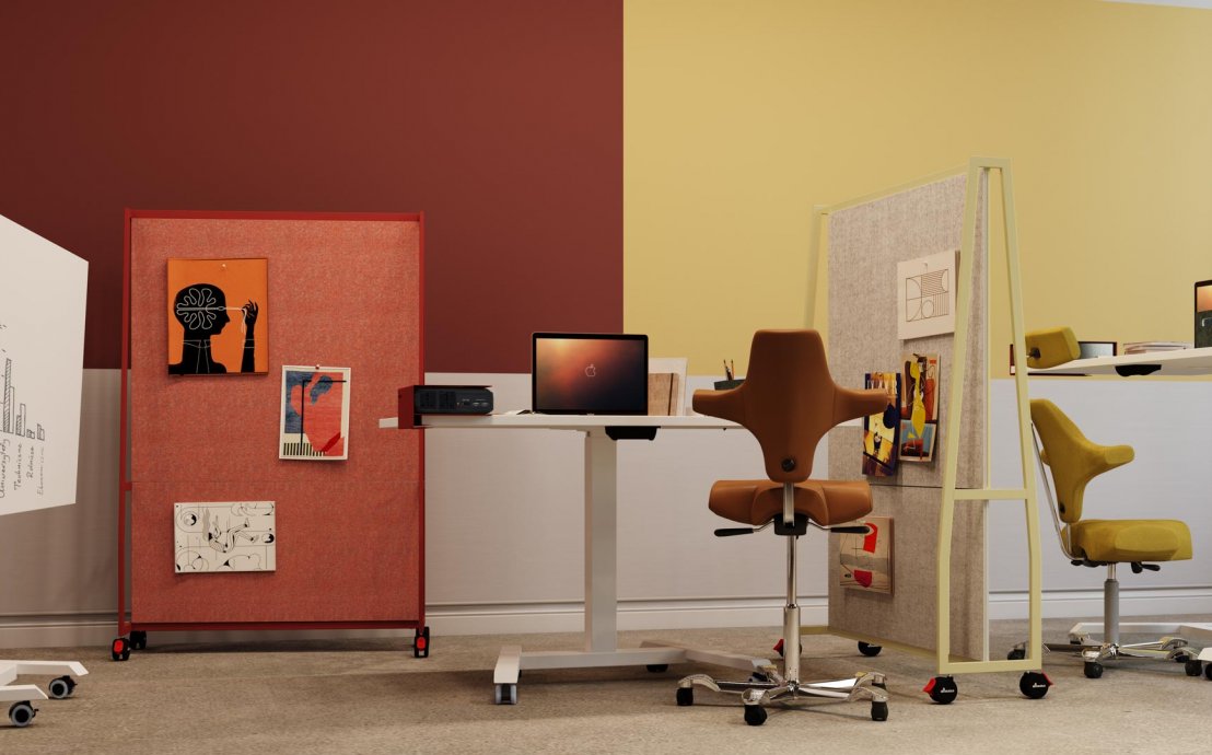 Galds Wario 90-120/70/74 cm balts - N1 Home