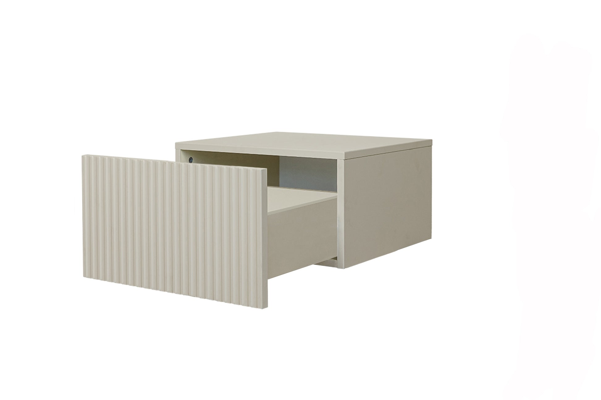 Naktsskapītis (2) AUSTIN 46/25/45 kašmirs - N1 Home