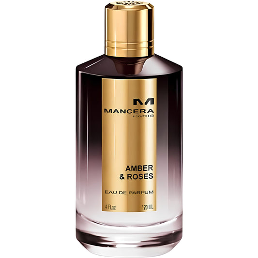 Mancera Amber & Roses EDP U 120 ml