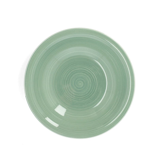 OBLAN šķīvis dziļas pistācijas 21 cm - N1 Home