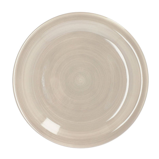 OBLAN šķīvis vakariņām bēšs 27 cm - N1 Home
