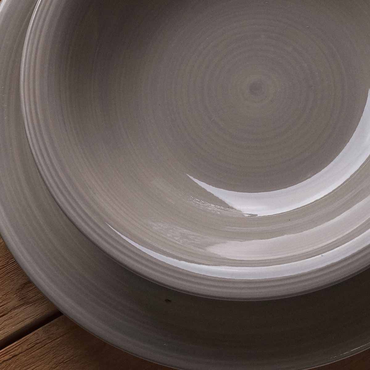 Šķīvis OBLAN dziļi bēšs 21 cm - N1 Home