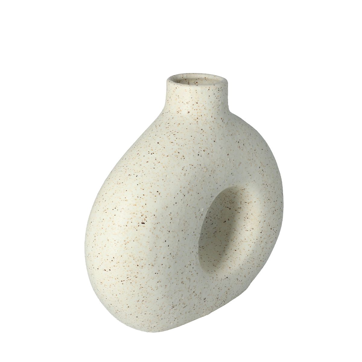 NOVO keramikas vāze 24x8,5x23 cm - N1 Home