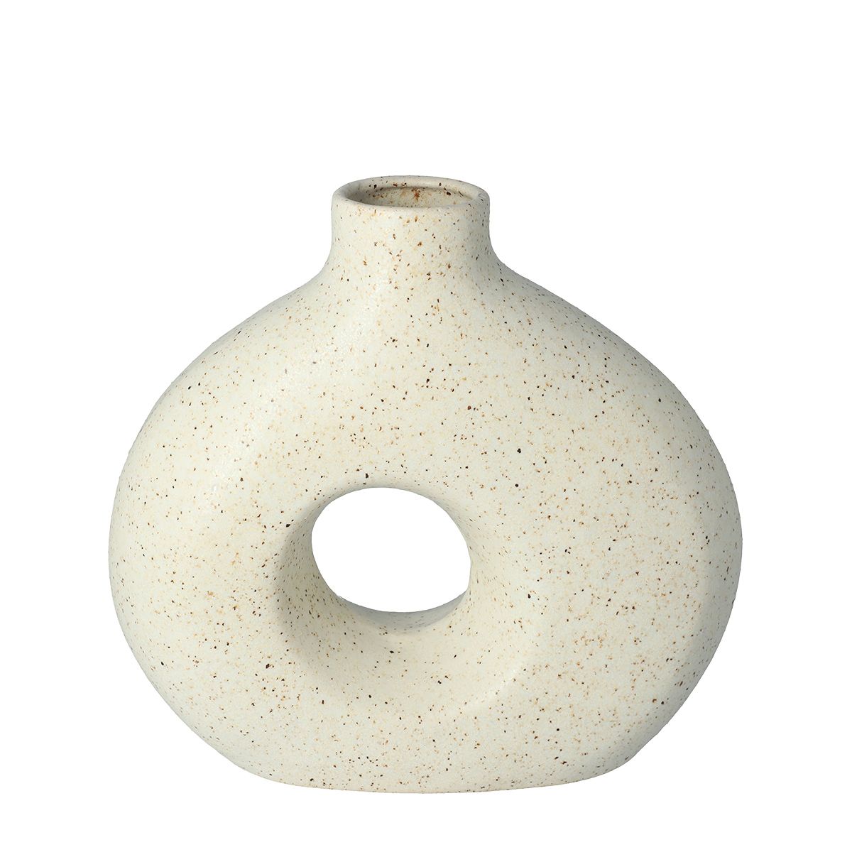 NOVO keramikas vāze 24x8,5x23 cm - N1 Home